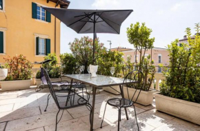 Juliet's Green Terrace FREE PARK Verona